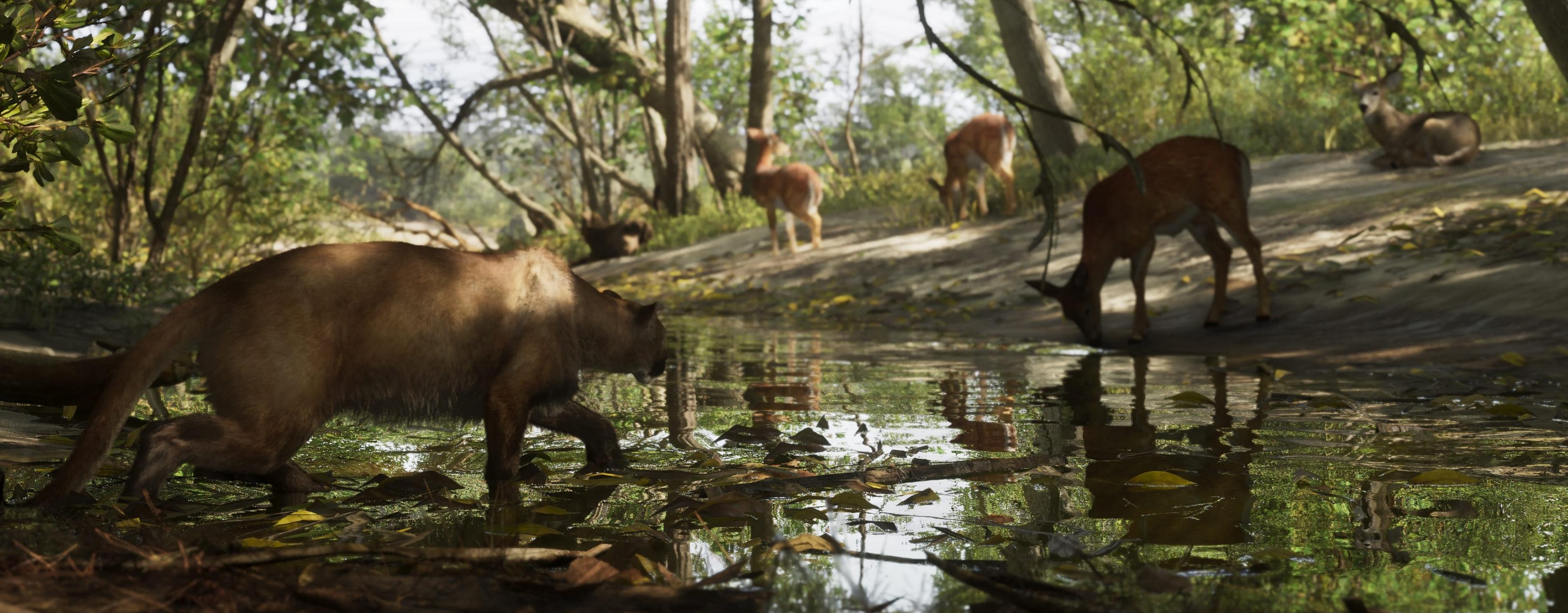 GTA 6 Wildlife and Environmental Features