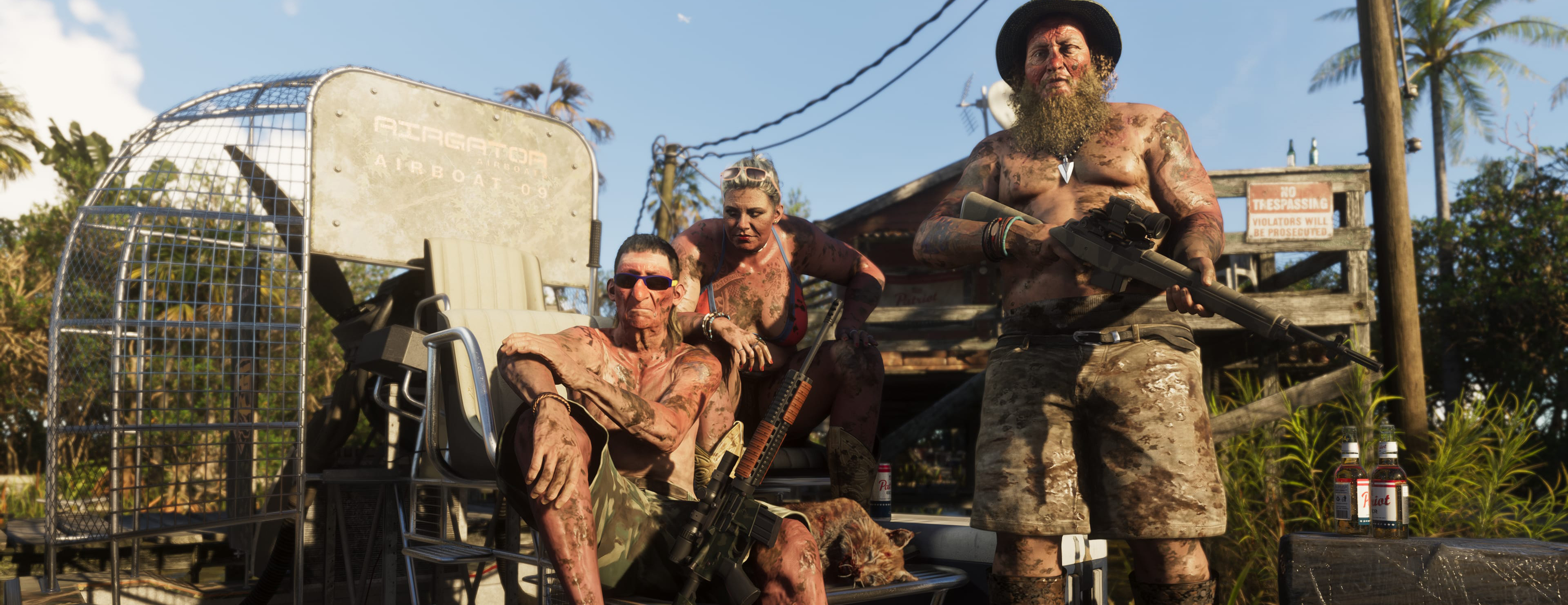 Guida alle armi di GTA 6 Tutte le armi e gli equipaggiamenti confermati