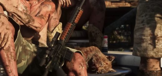 Assault Sniper – GTA 6 Weapon