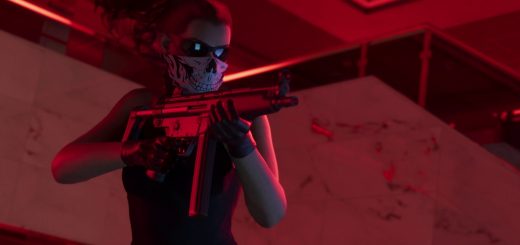 SMG – GTA 6 Weapon