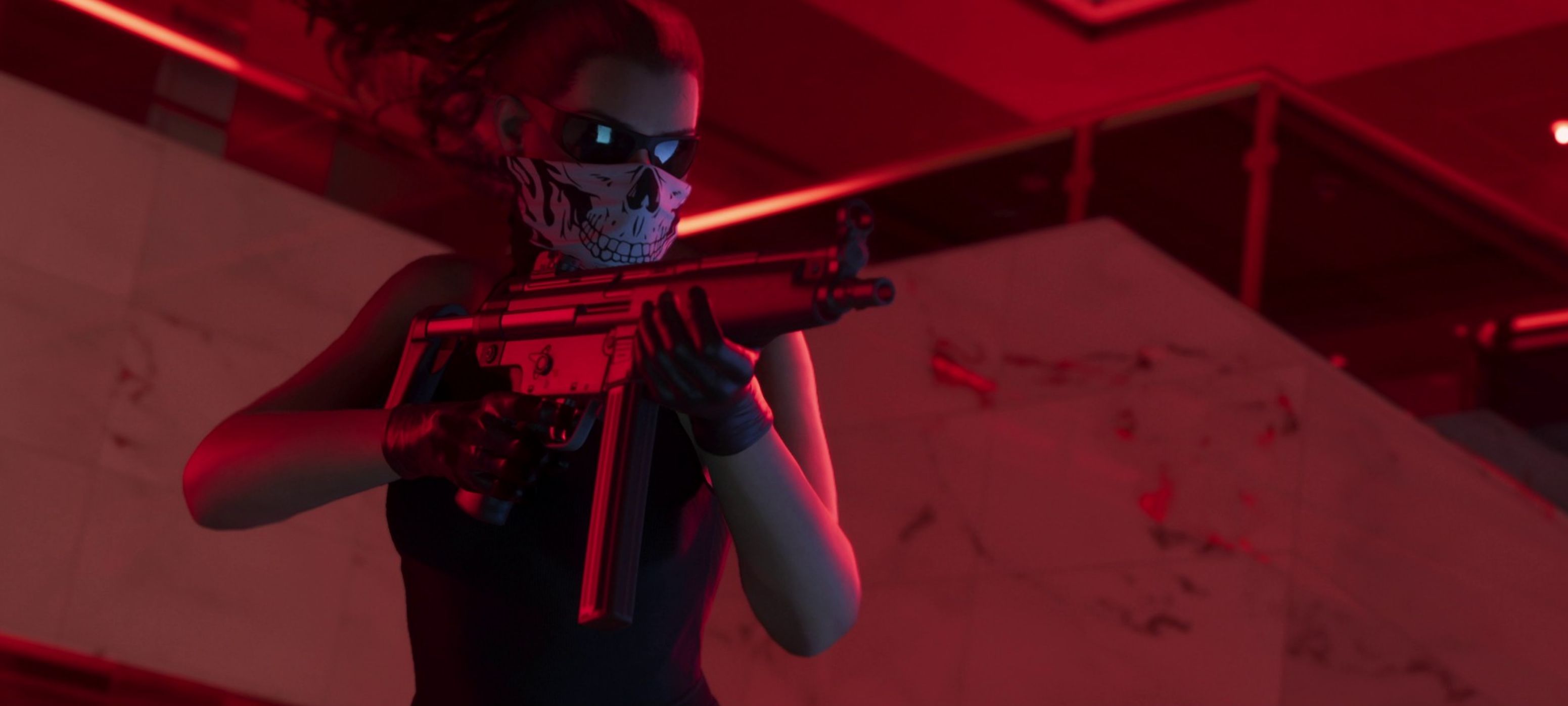 SMG – GTA 6 Weapon