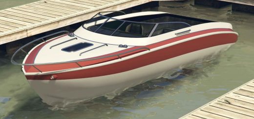Tropic – GTA 6 Boat