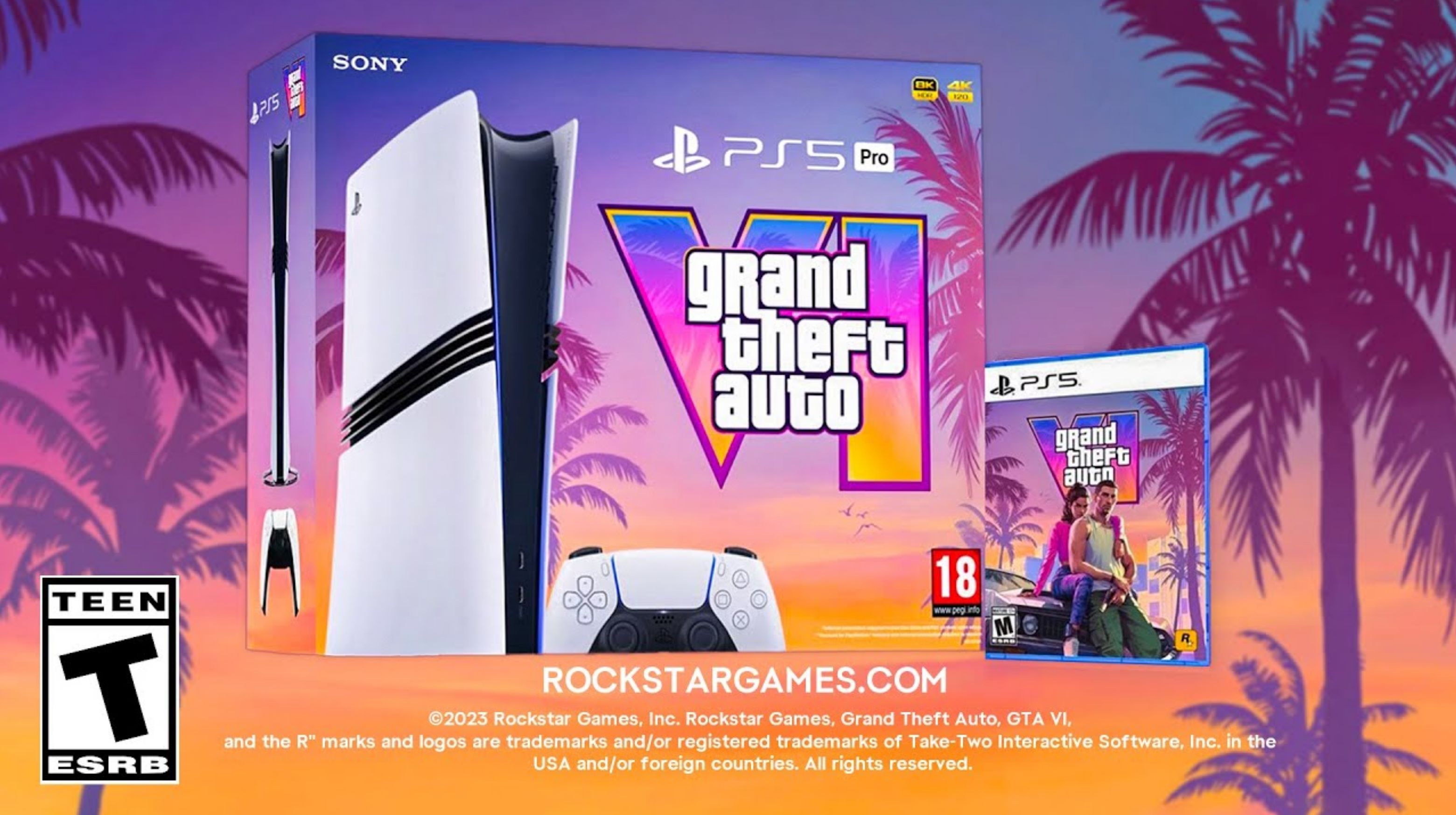 GTA 6 PS5 Exklusiv? Was die neuesten Informationen tatsächlich sagen