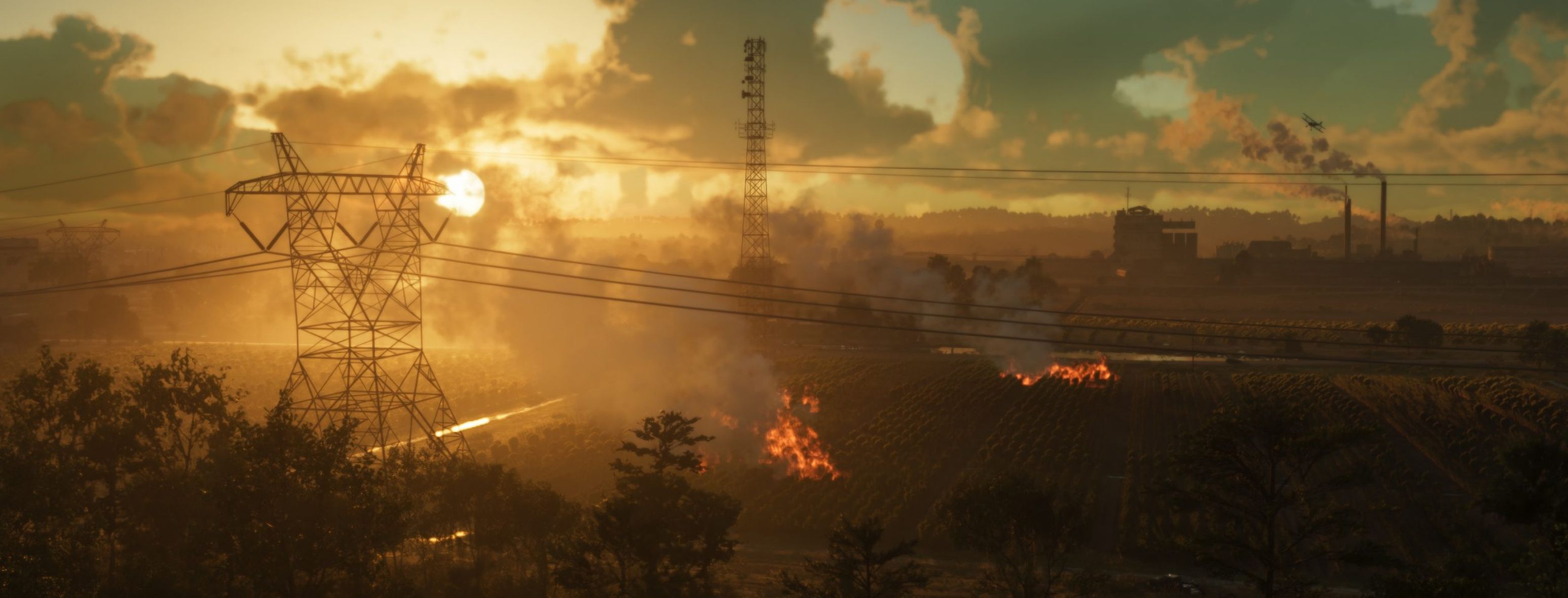 Environmental Clues and Technical Reality