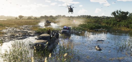 Why Rockstar Is Hiding the Northern Edge of Leonida