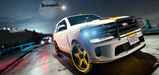 Aleutian – GTA 6 SUV