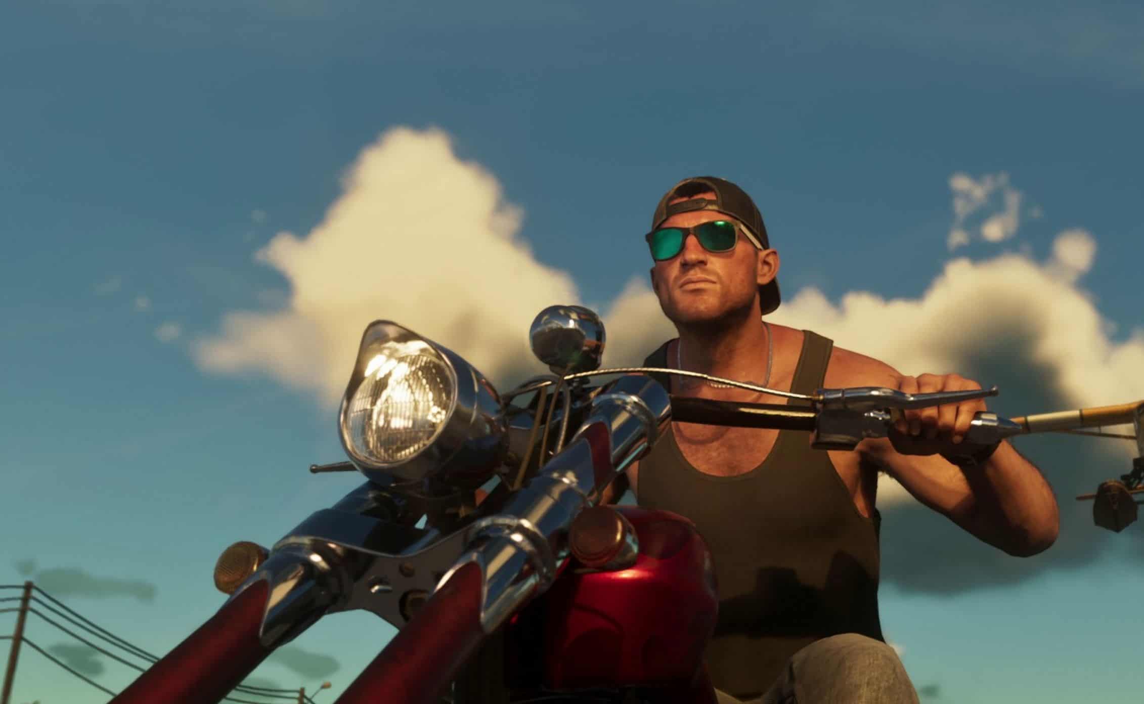 Avarus – GTA 6 Motorcycle