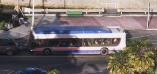 Bus – GTA 6 Service Vehicle