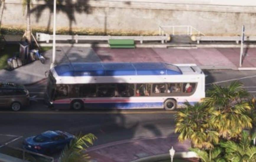 Bus – GTA 6 Service Vehicle
