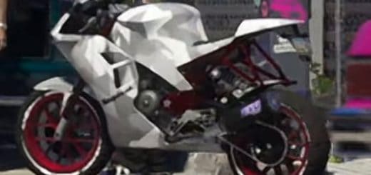 Carbon RS – GTA 6 Motorcycle