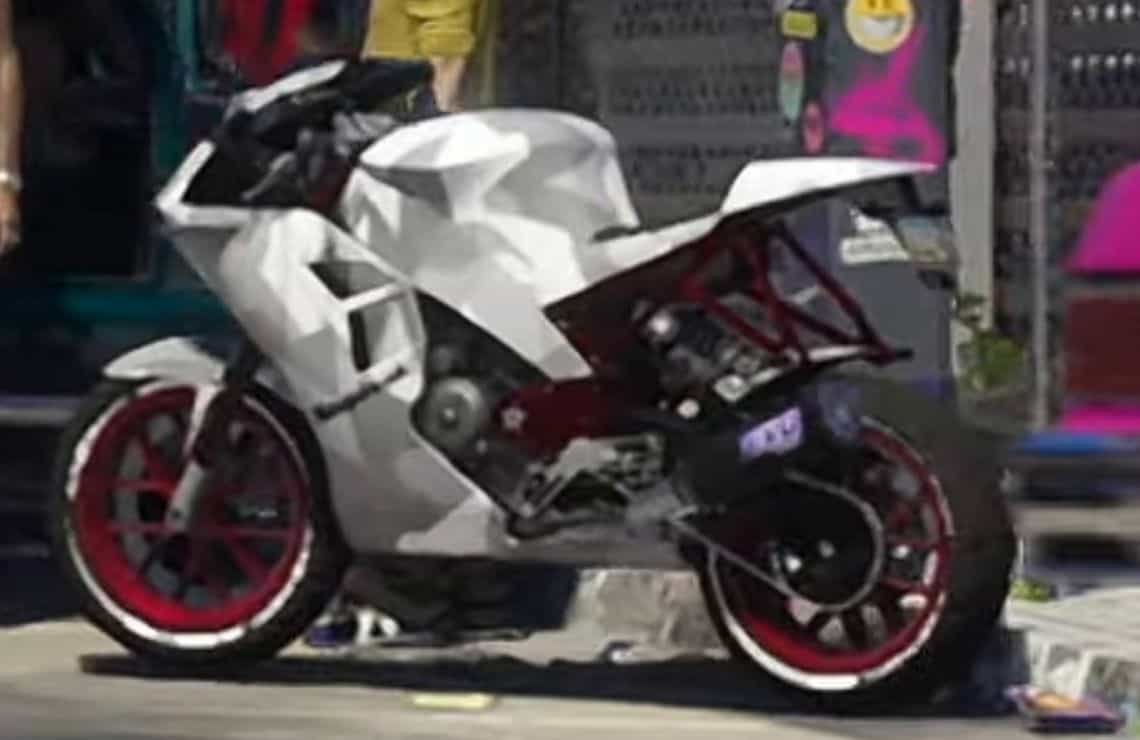 Carbon RS – GTA 6 Motorcycle