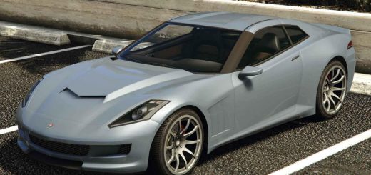 Coquette – GTA 6 Car