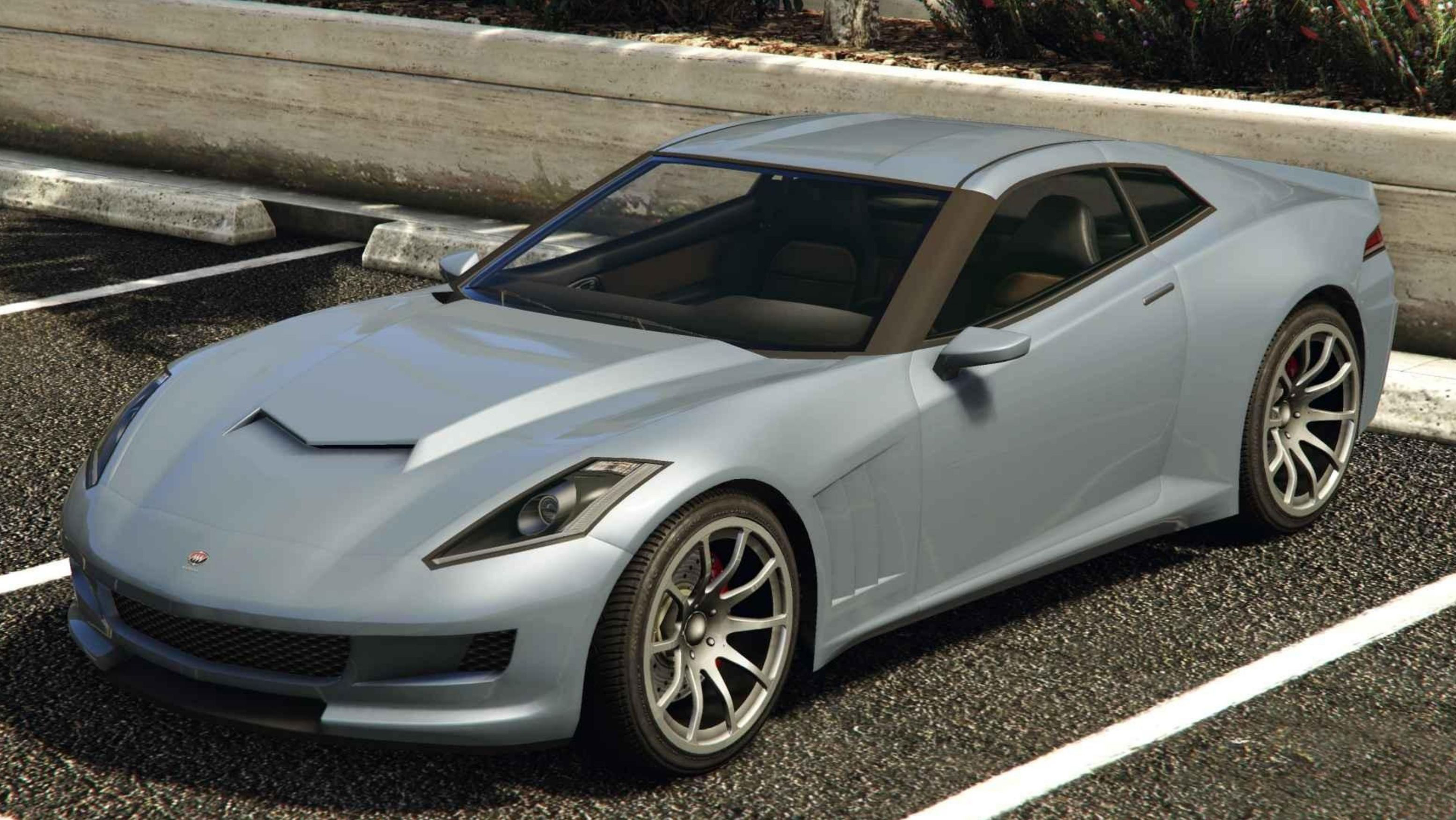Coquette – GTA 6 Car