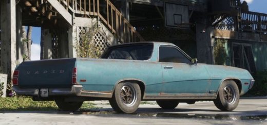 Creado – GTA 6 Car