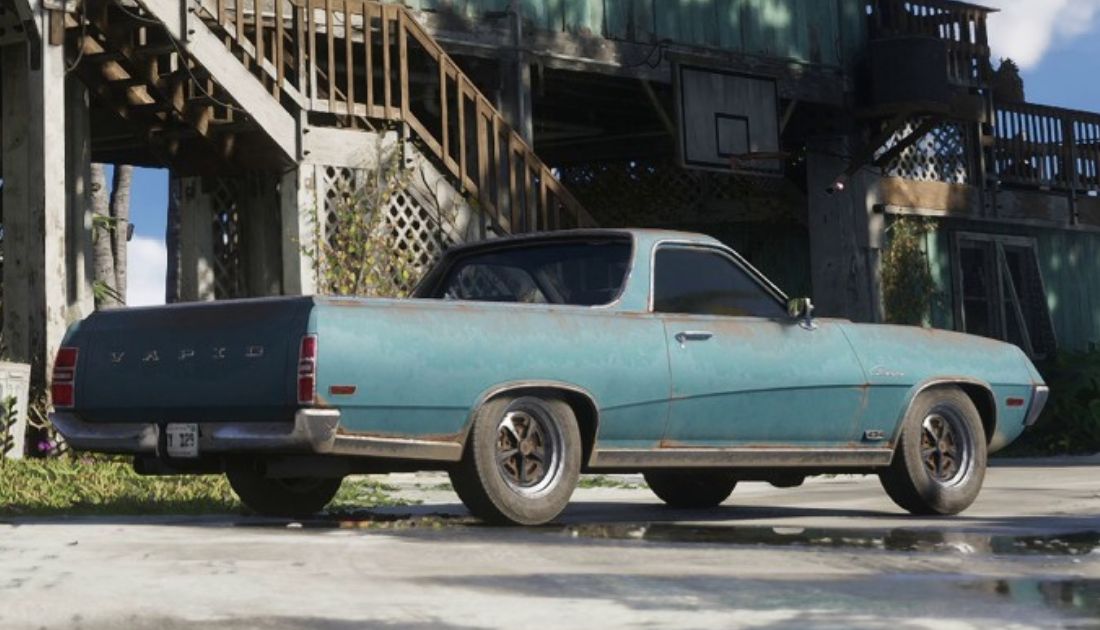 Creado – GTA 6 Car