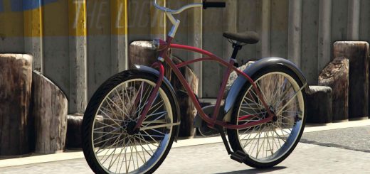 Cruiser – GTA 6 Cycle