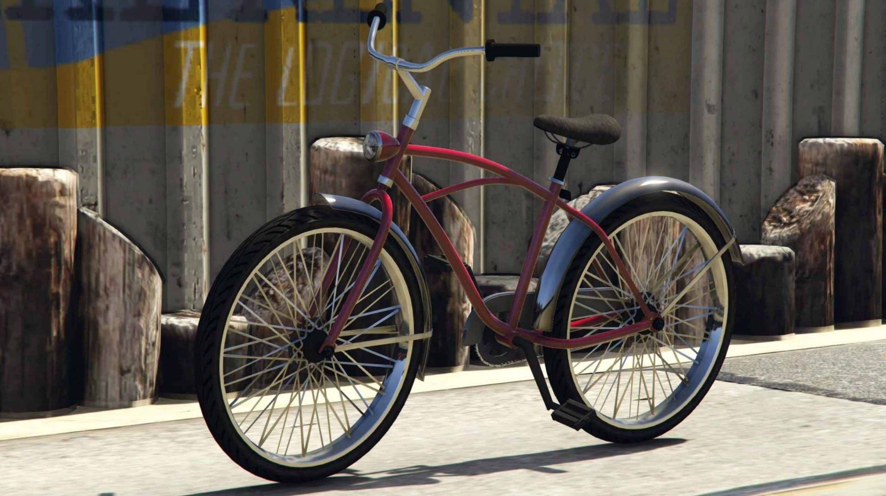 Cruiser – GTA 6 Cycle