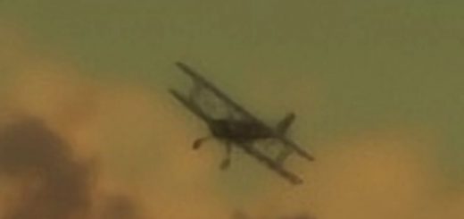 Duster – GTA 6 Plane