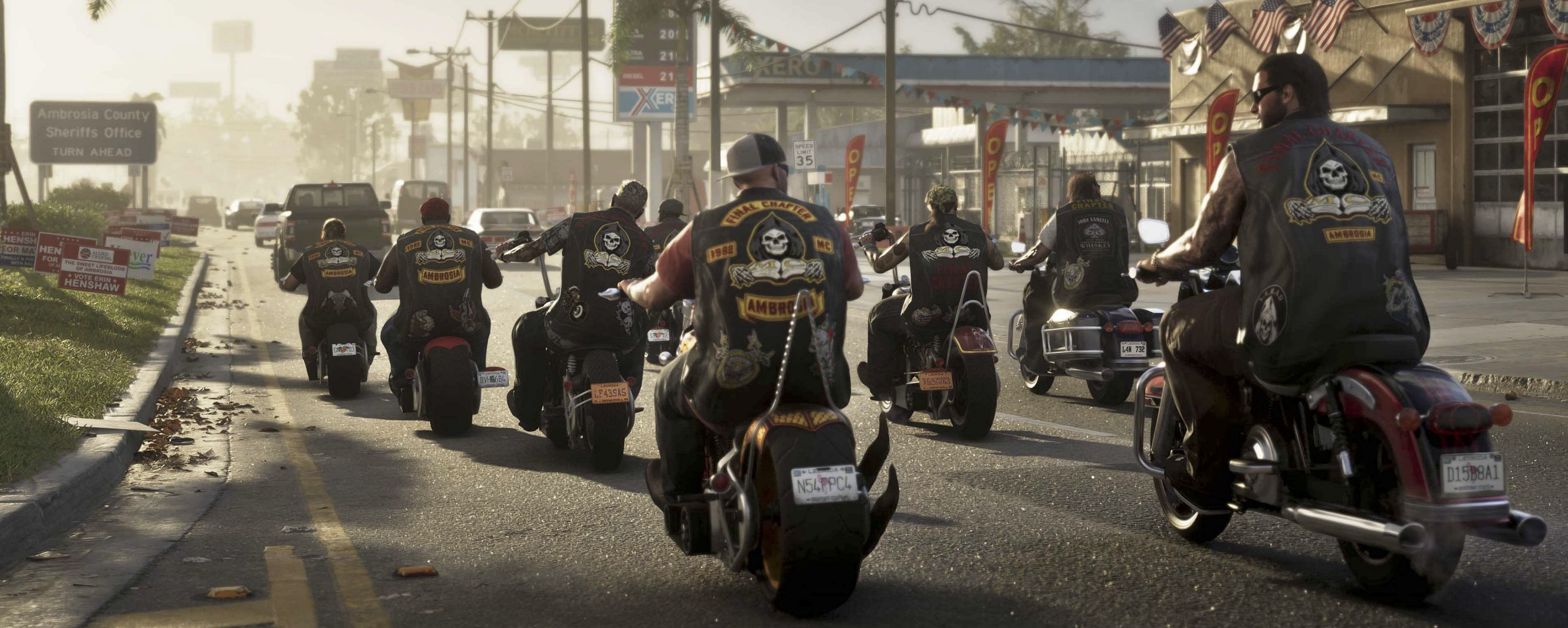 GTA 6 Vehicle Features and Driving Improvements