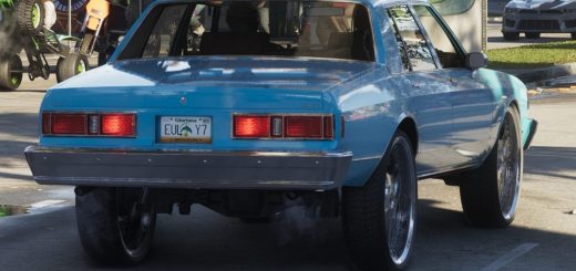 Impaler LX – GTA 6 Car