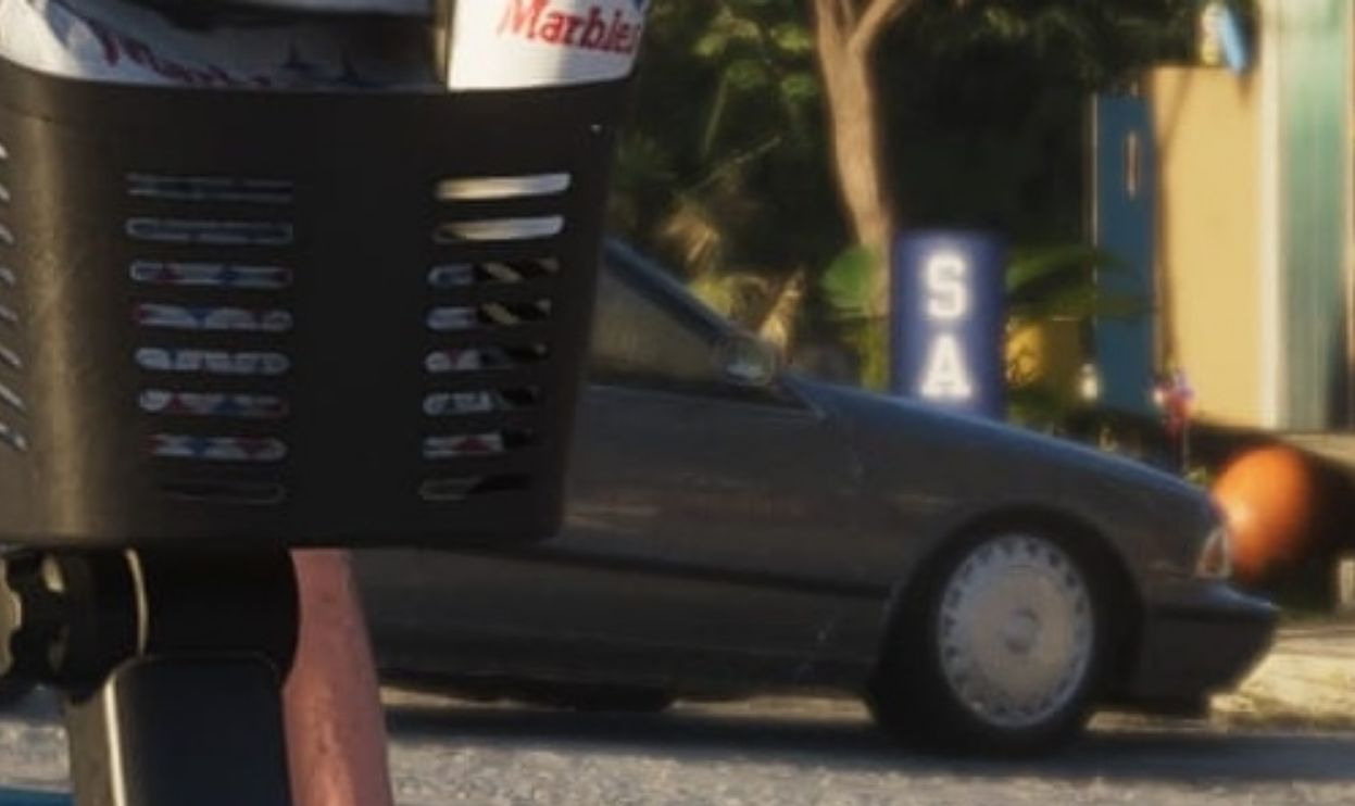 Impaler SZ – GTA 6 Car