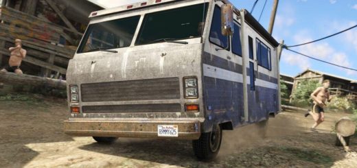 Journey – GTA 6 VAN