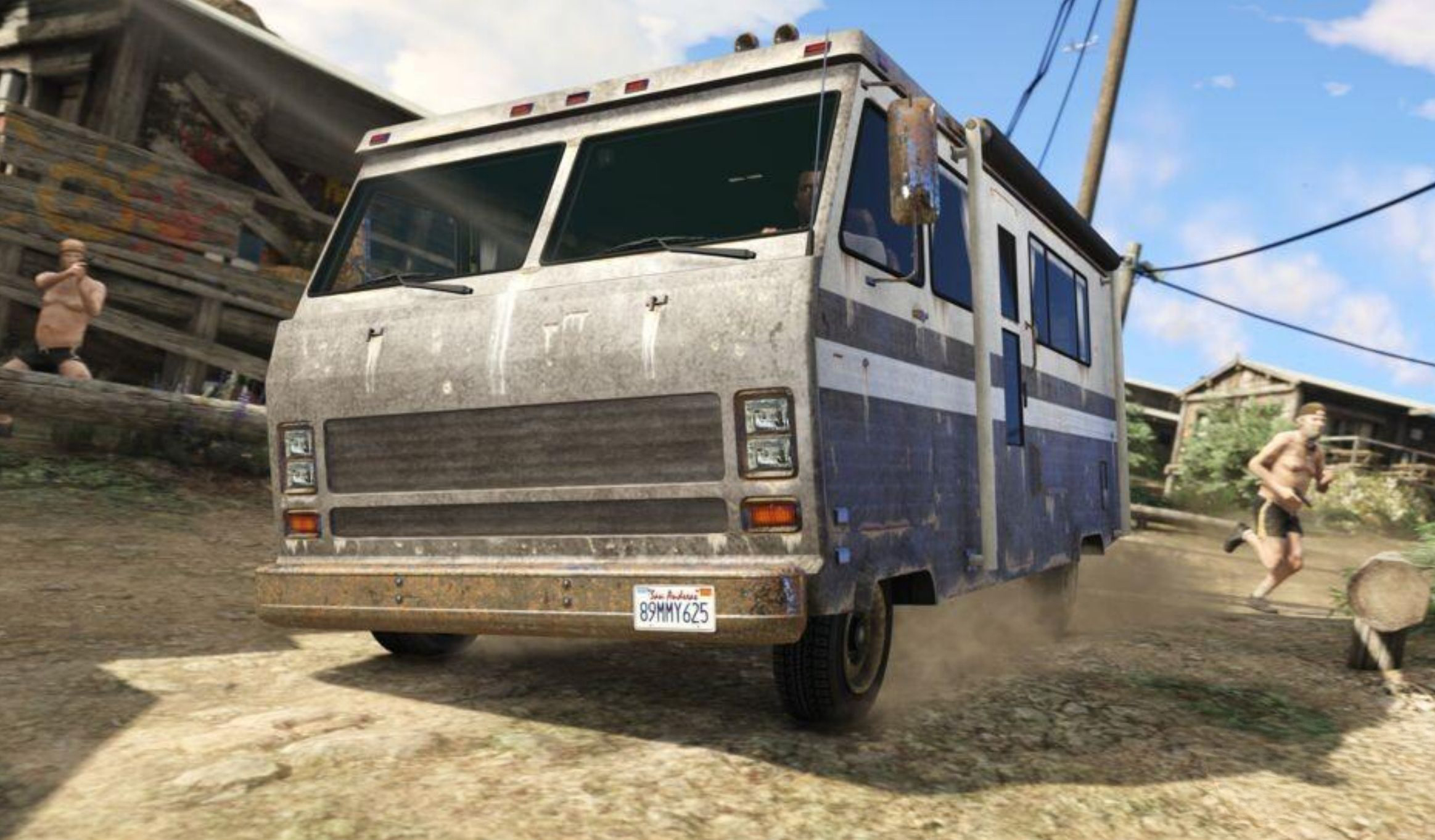 Journey – GTA 6 VAN