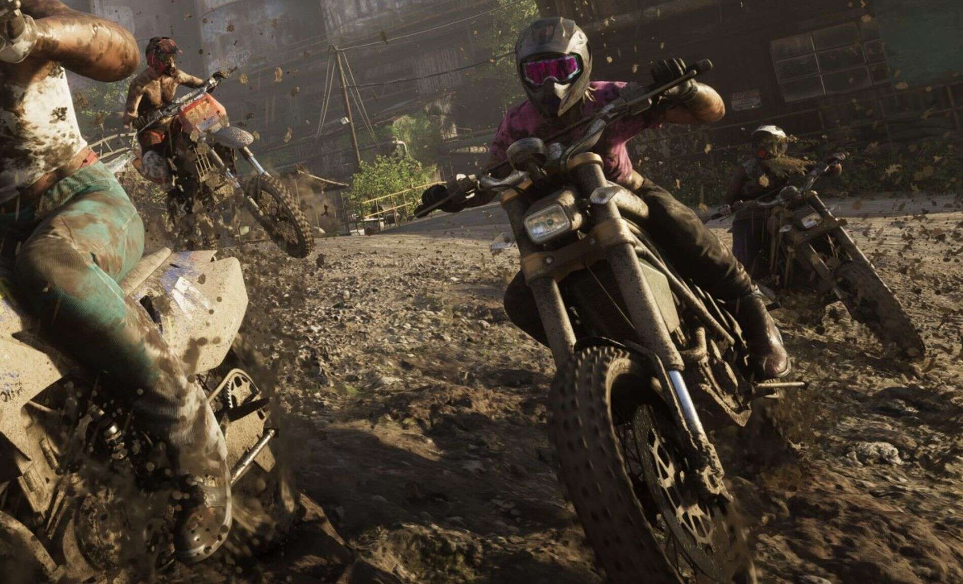 Manchez – GTA 6 Motorcycle