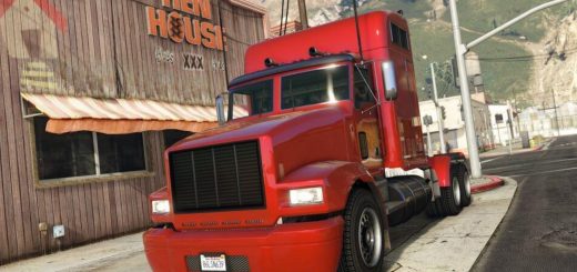 Packer – GTA 6 Commercial Vehicle