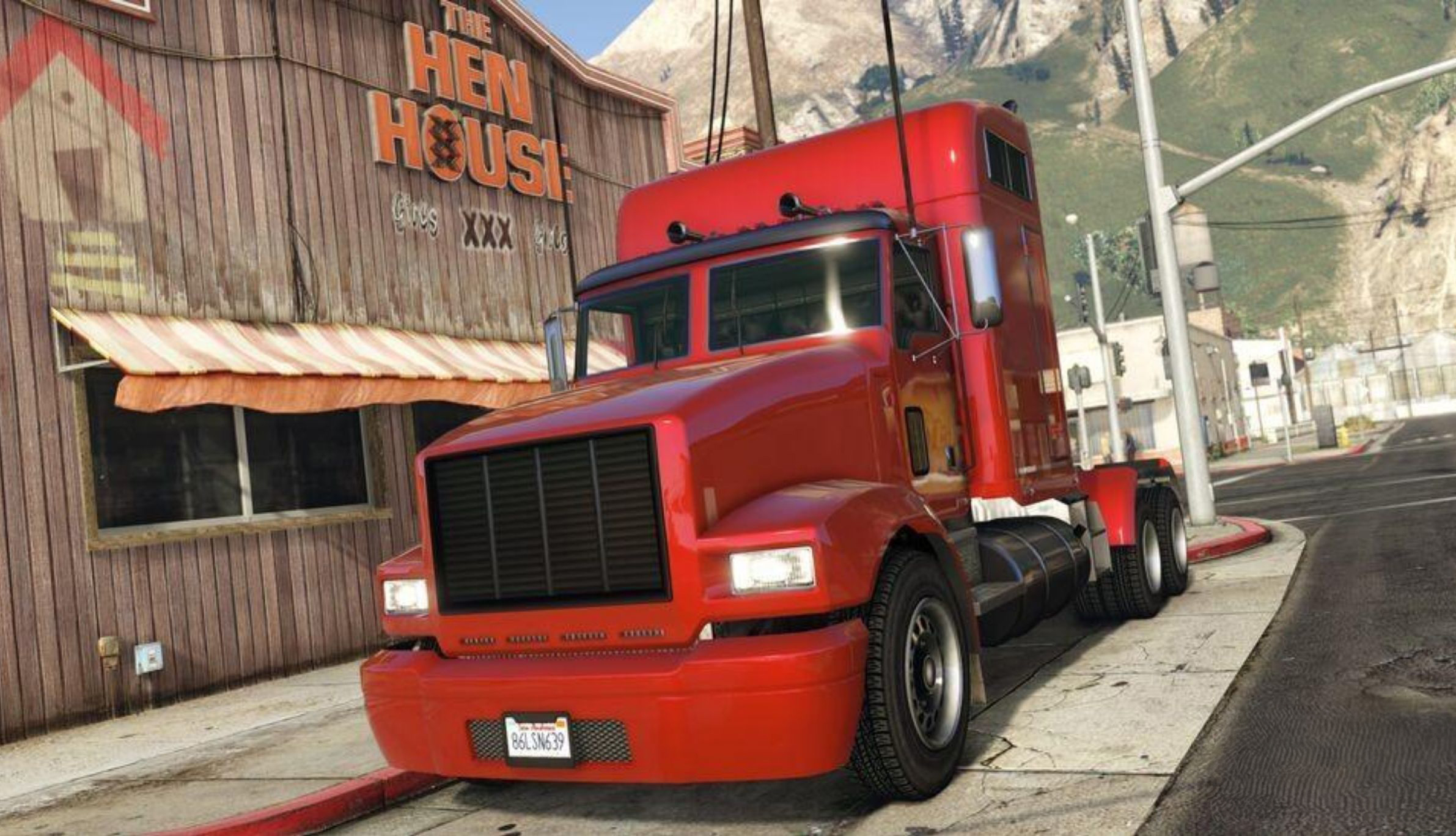 Packer – GTA 6 Commercial Vehicle