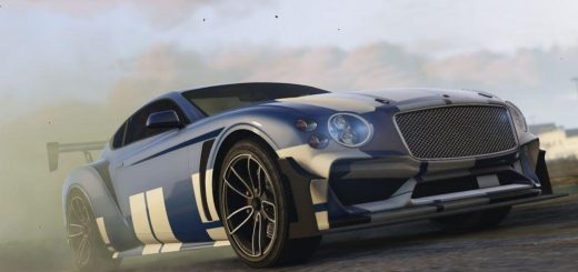 Paragon R – GTA 6 Car