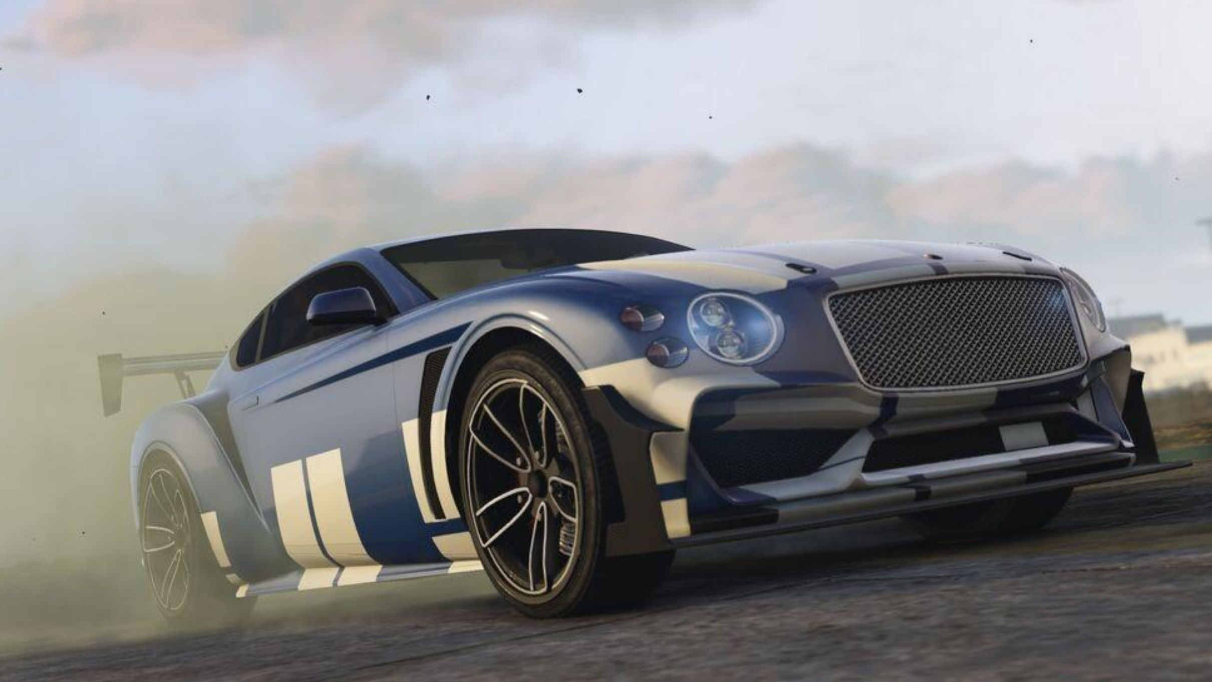 Paragon R – GTA 6 Car