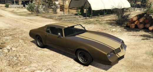 Phoenix – GTA 6 Classic Car