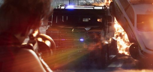 Police Riot – GTA 6 Emergency Vehicle