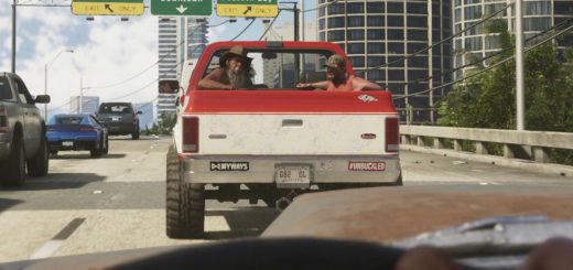 Rancher – GTA 6 Pickup Truck