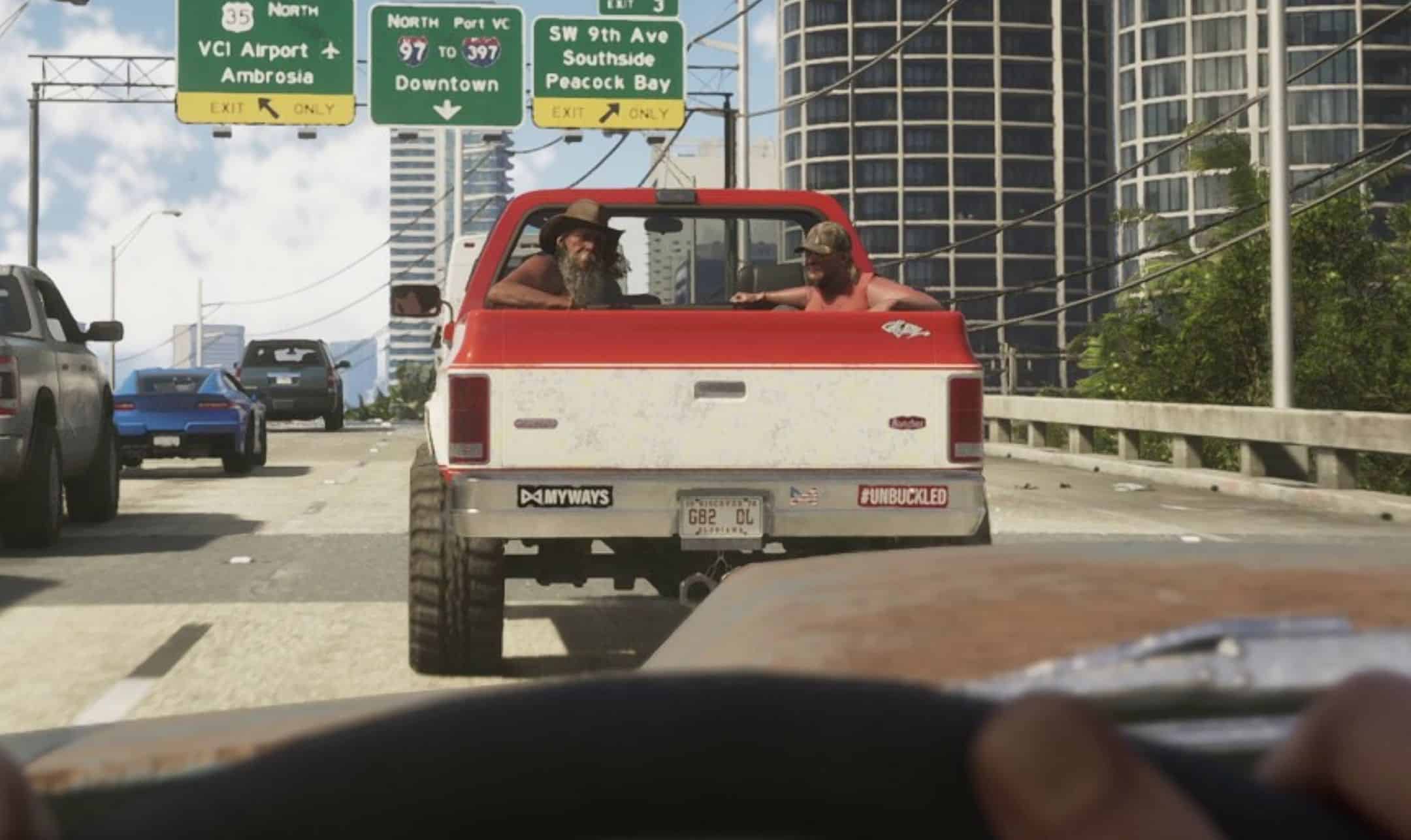 Rancher – GTA 6 Pickup Truck