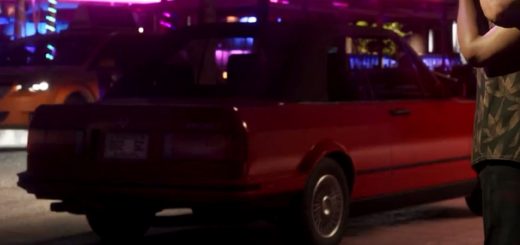 Sentinel Classic – GTA 6 Car