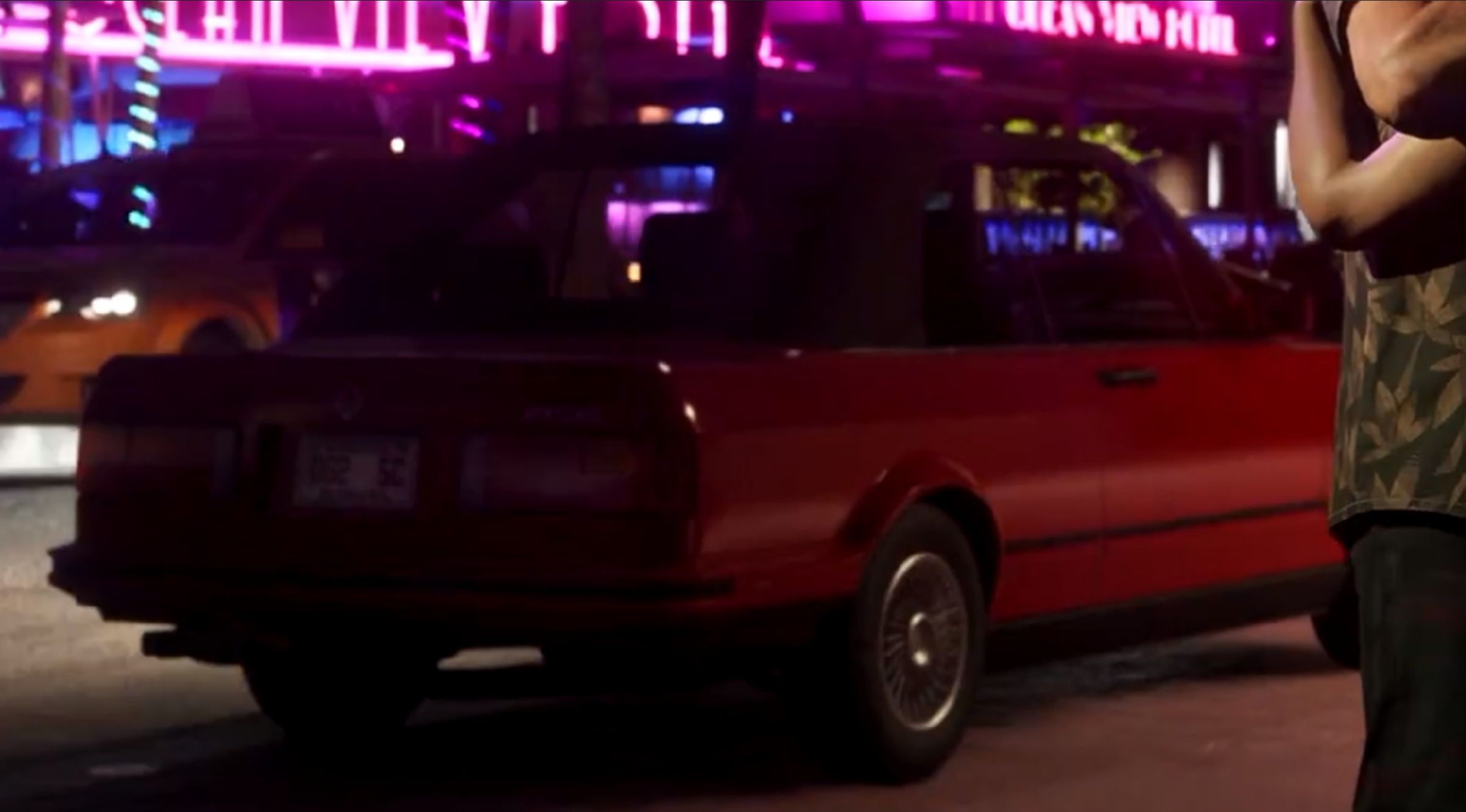 Sentinel Classic – GTA 6 Car