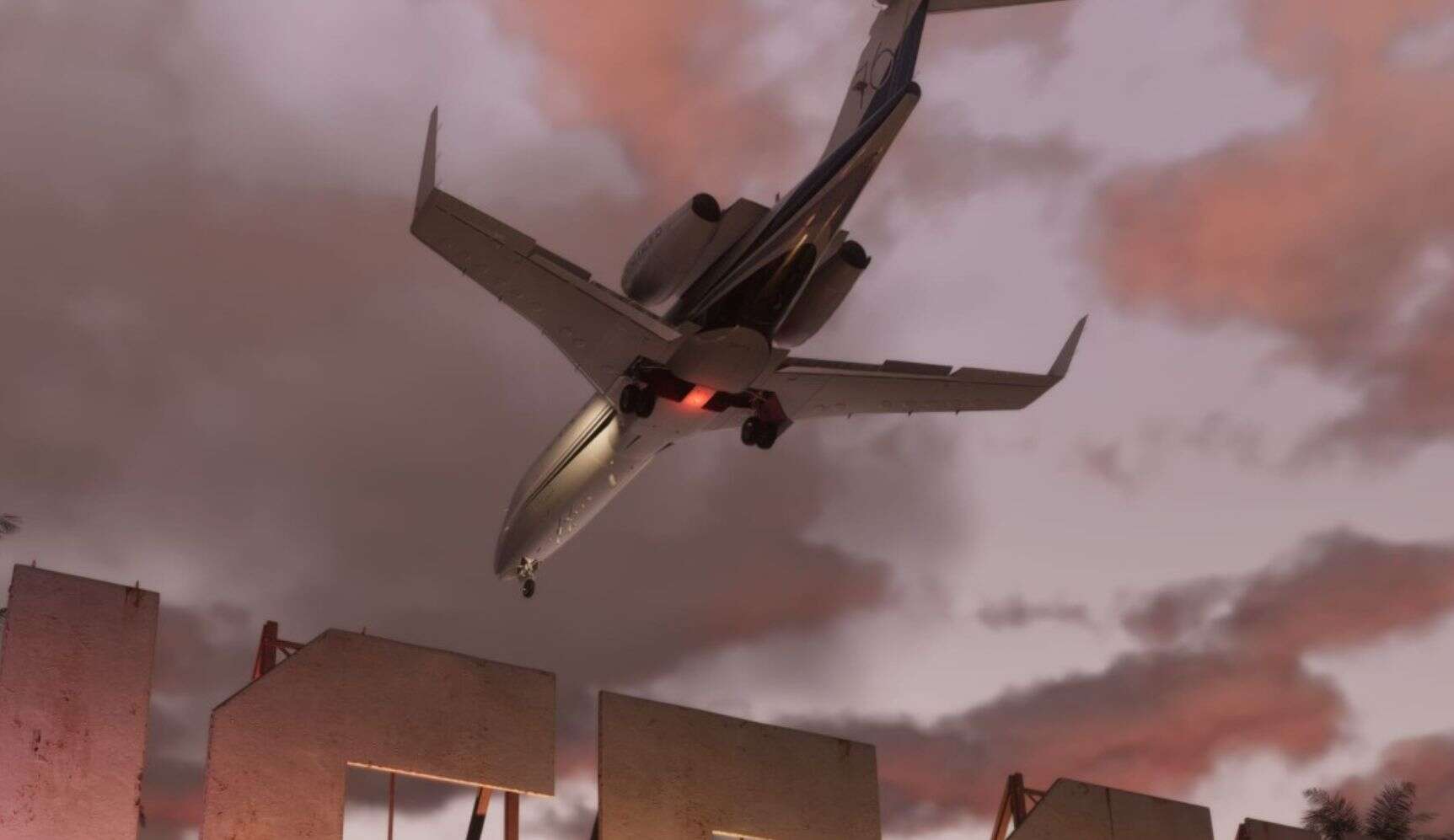 Shamal – GTA 6 Plane