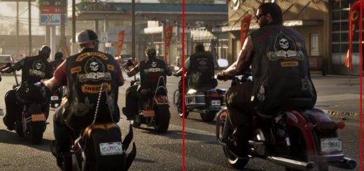 Sovereign – GTA 6 Motorcycle