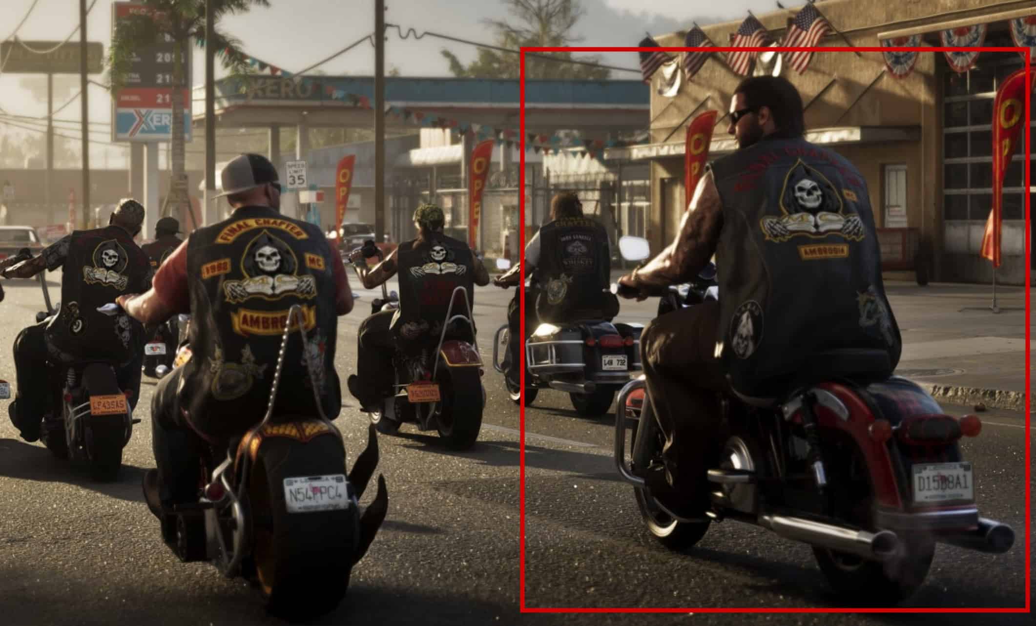 Sovereign – GTA 6 Motorcycle