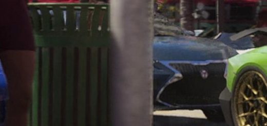 Vectre – GTA 6 Car