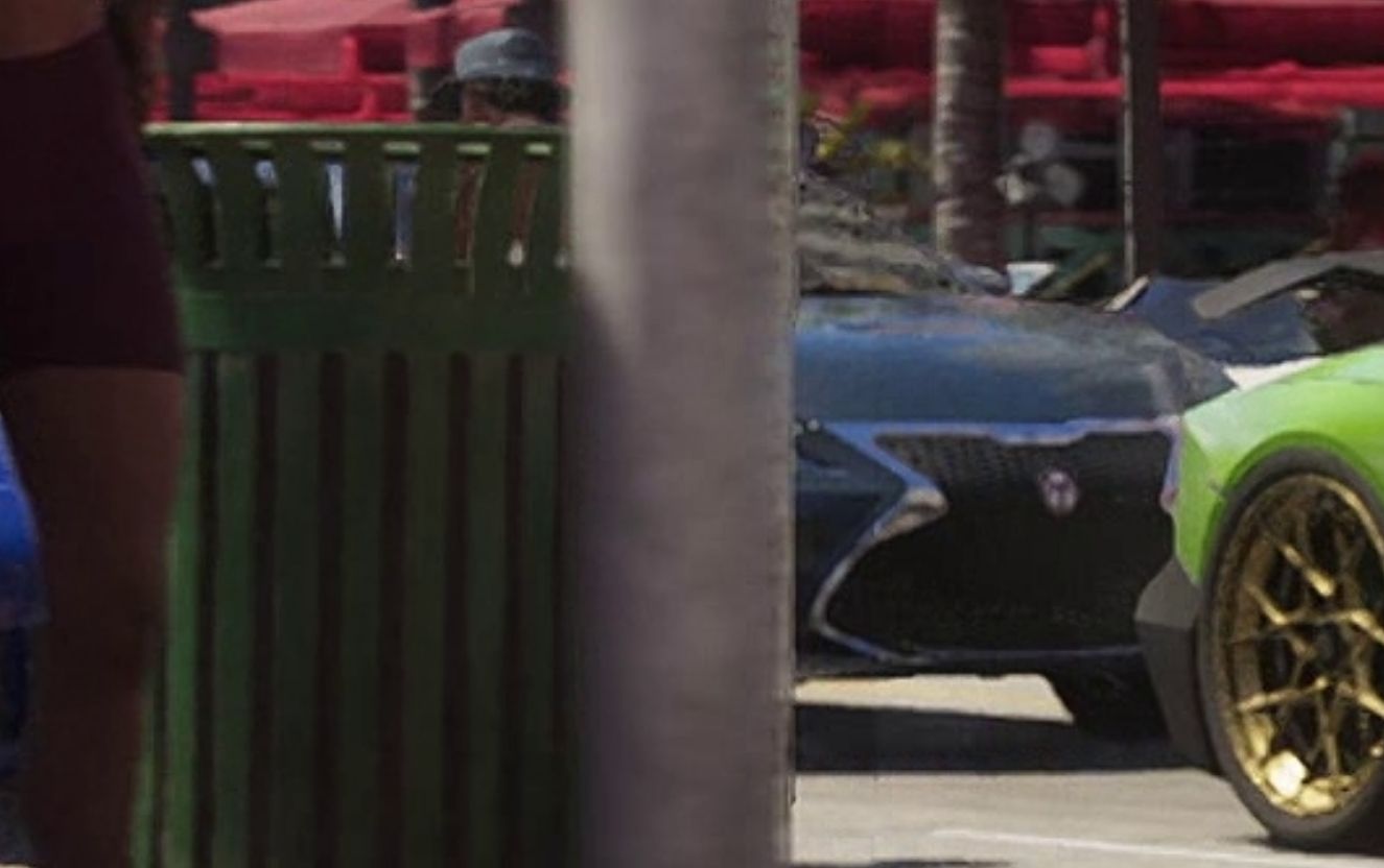 Vectre – GTA 6 Car