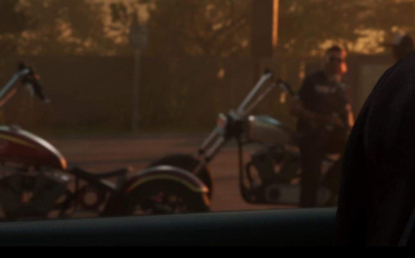 Zombie Chopper – GTA 6 Motorcycle