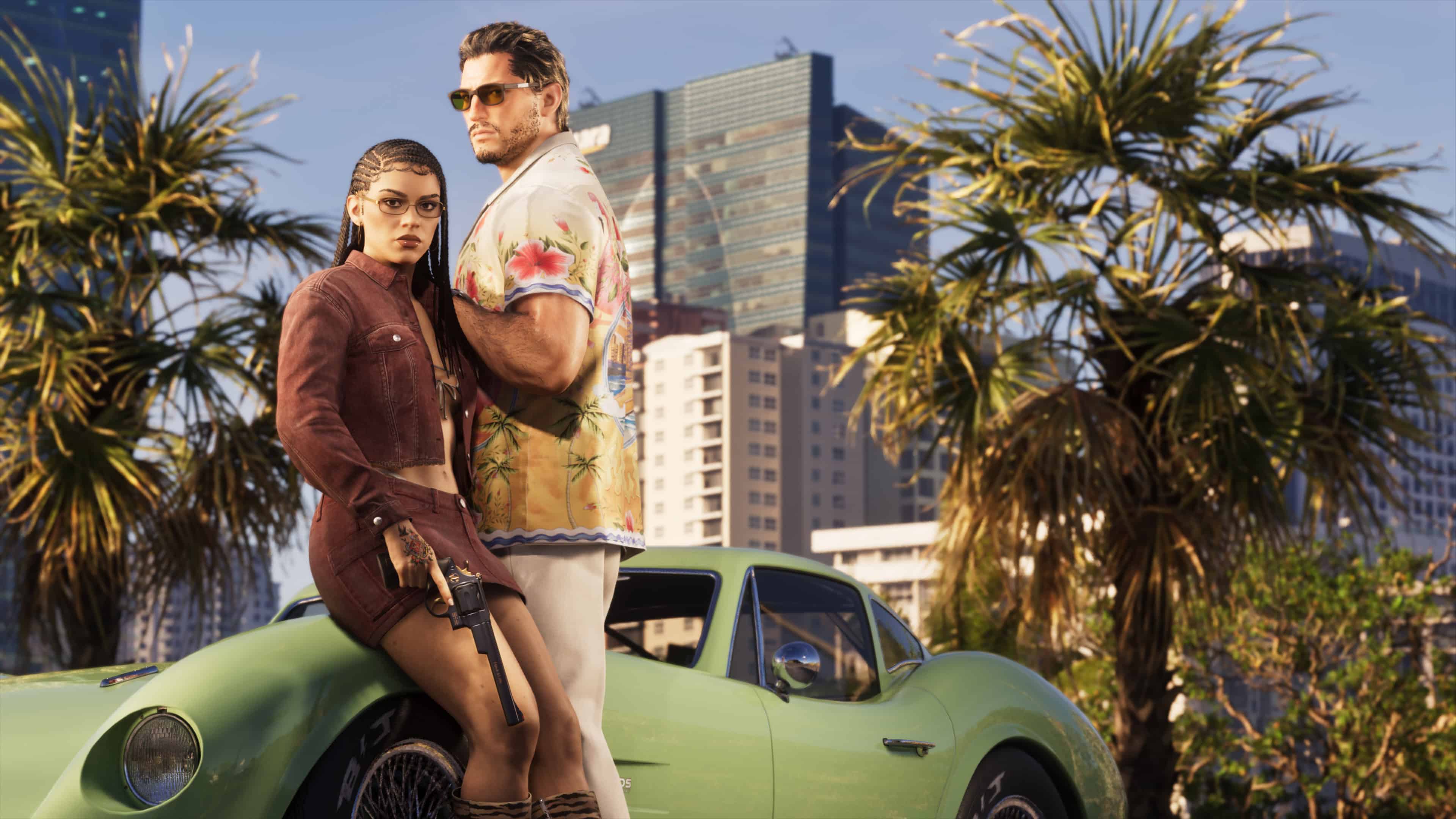 Pubblicate nuove immagini di GTA 6 in 4K in vista dei preordini del 25 giugno